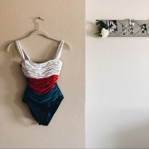 TOMMY HILFIGER ONE PIECE SWIMSUIT